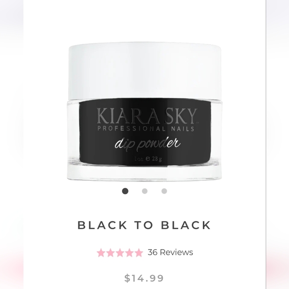 DIP POWDER - Picture 2 of 6